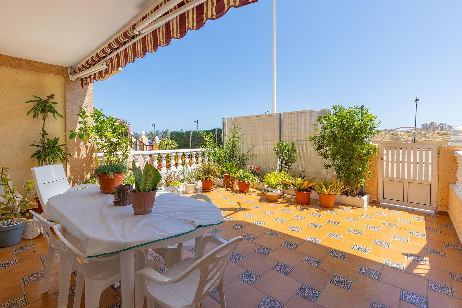 Bungalow w Torrevieja