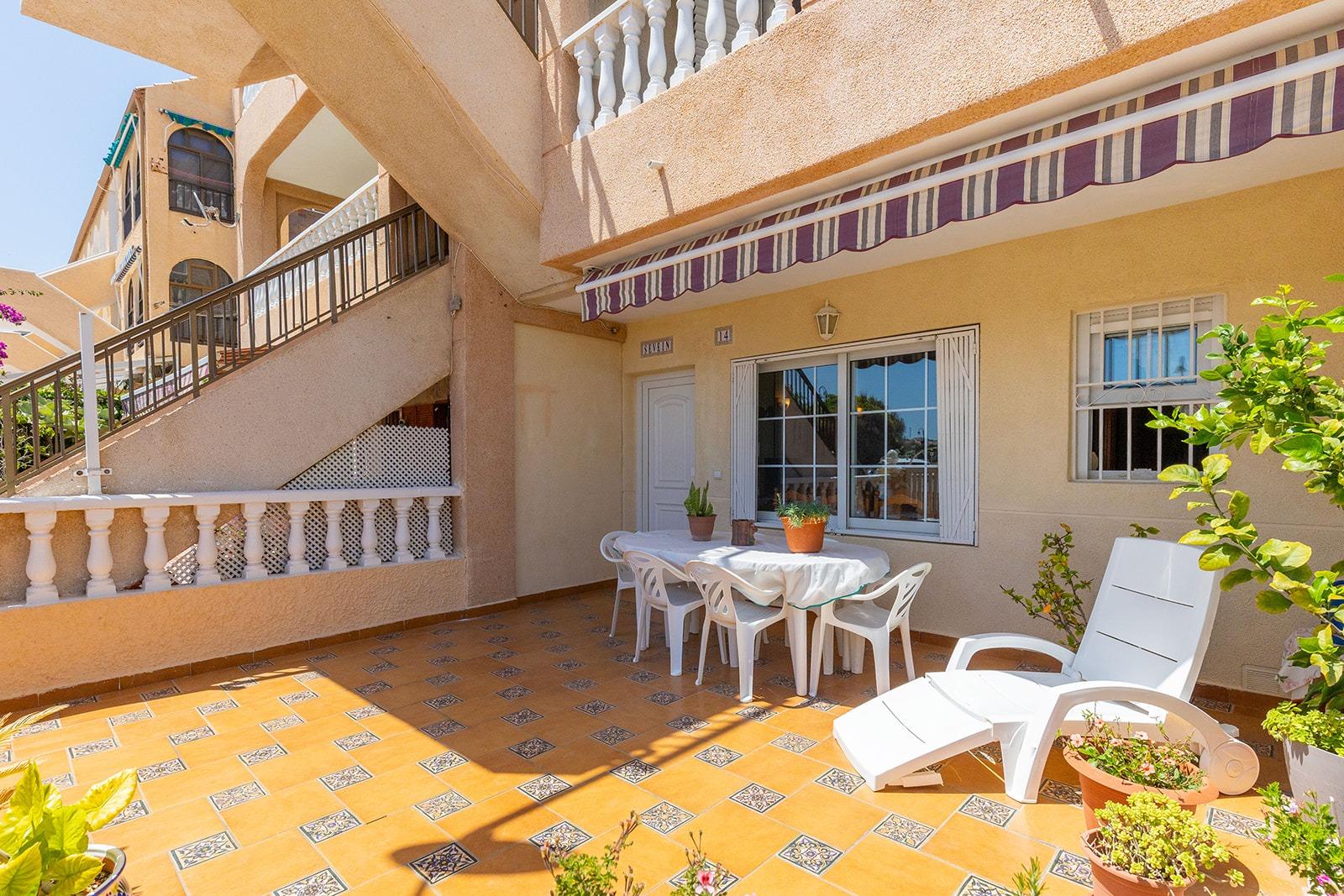 Bungalow w Torrevieja #21