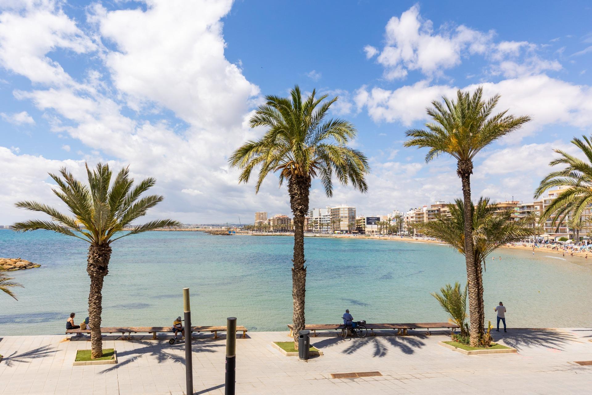 Apartament w Torrevieja