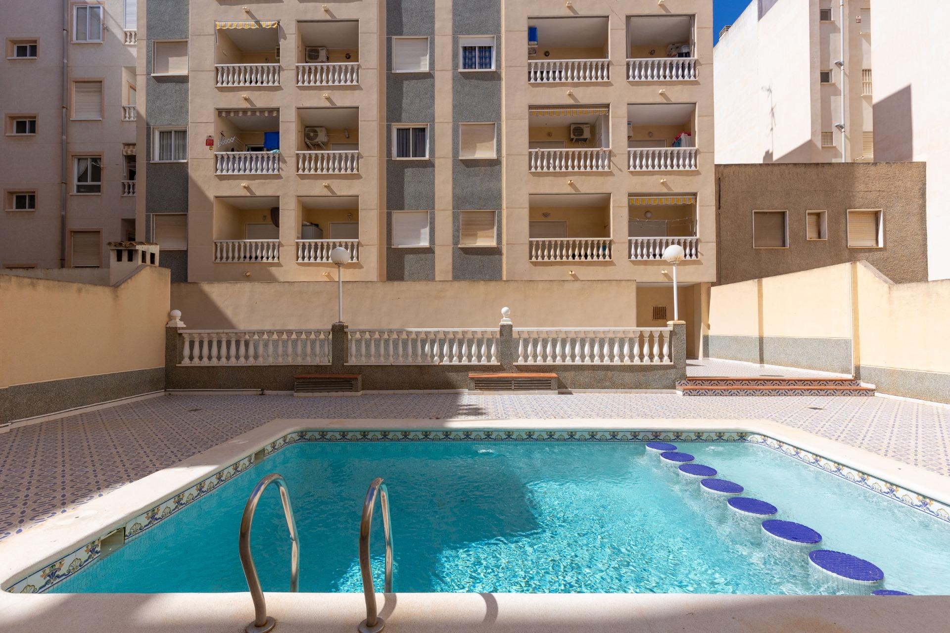 Lokal użytkowy w Torrevieja