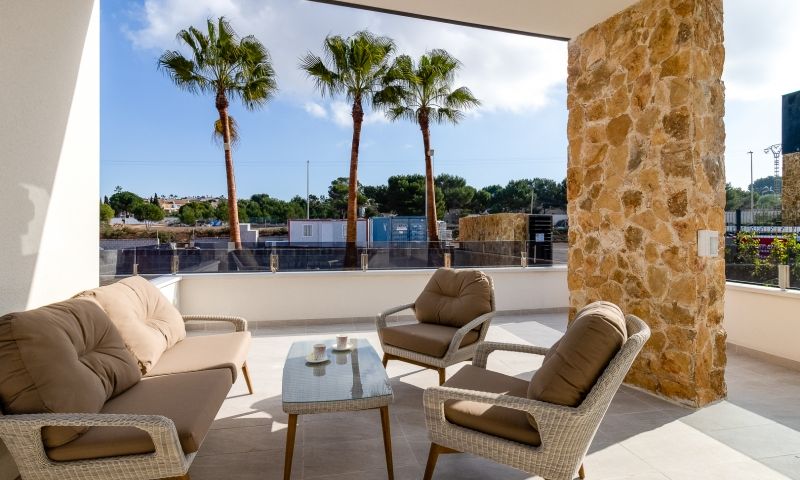 Apartament w Orihuela Costa #12