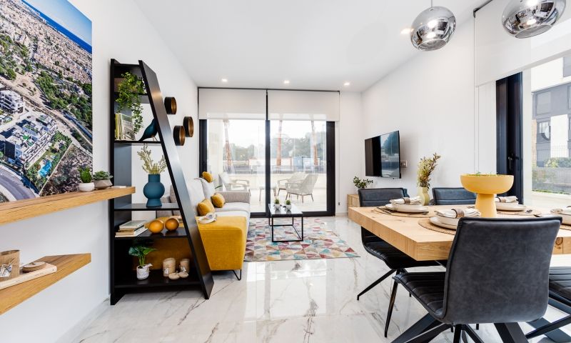Apartament w Orihuela Costa #32