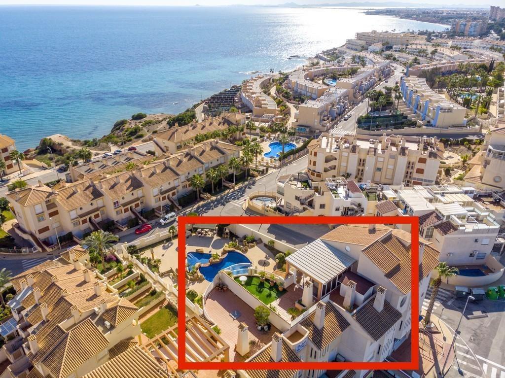 Apartament w Orihuela Costa #25