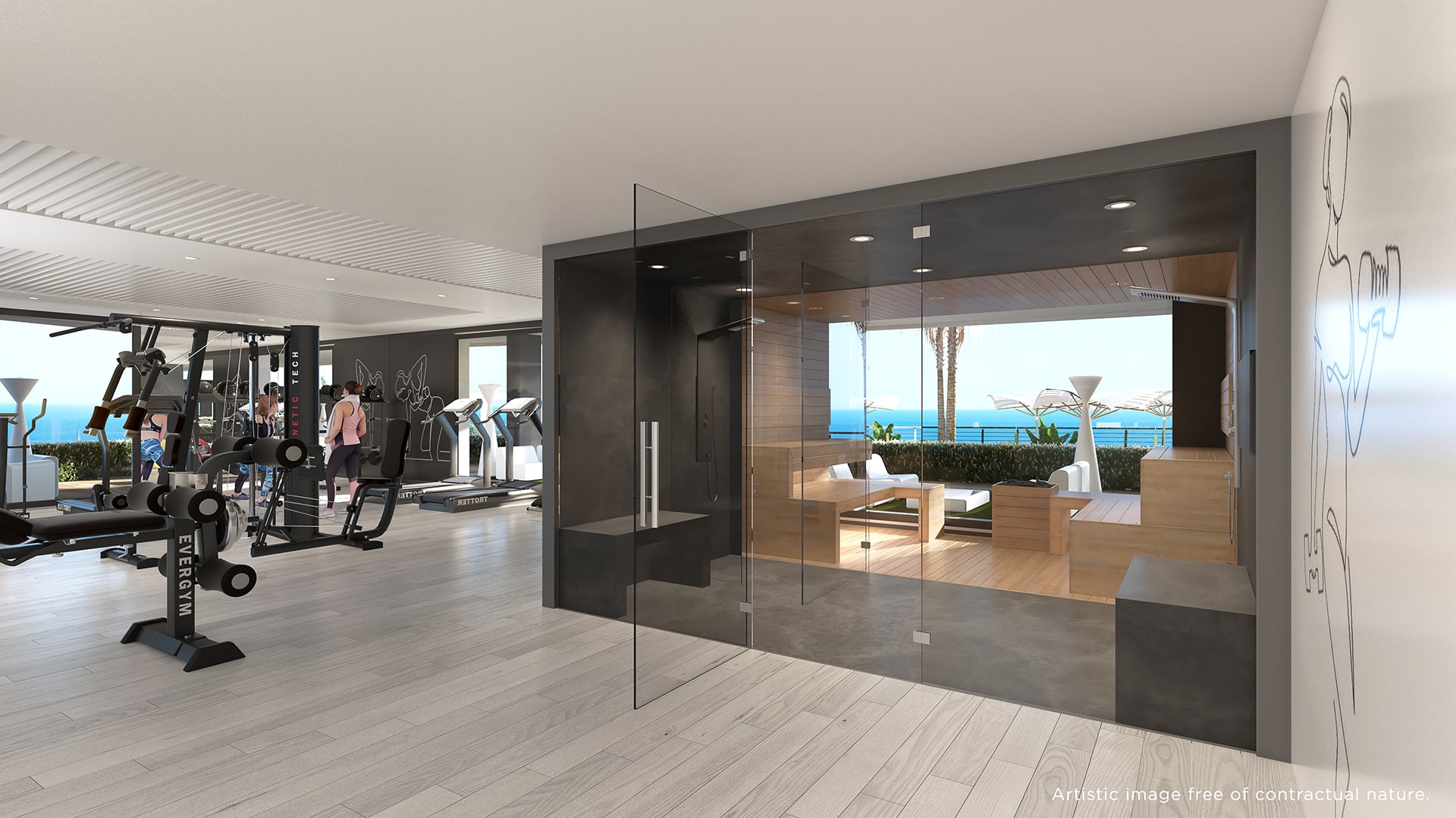 Apartament w La Manga del Mar Menor #16