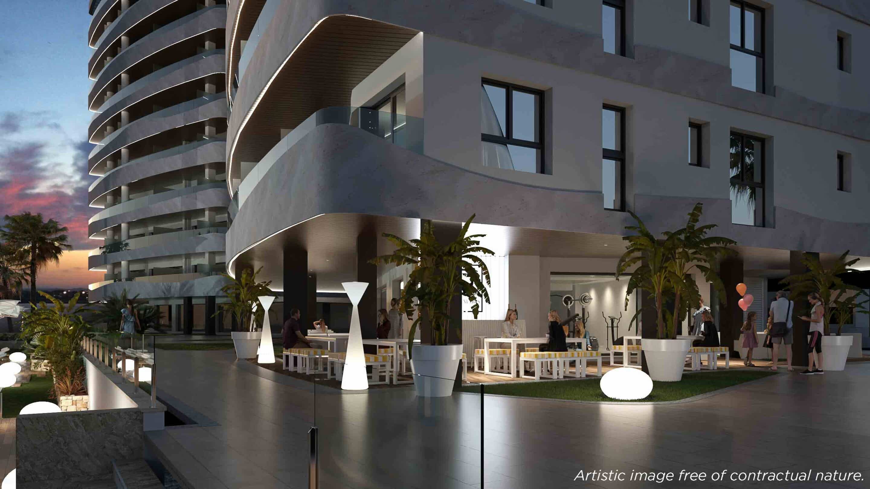 Apartament w La Manga del Mar Menor #17