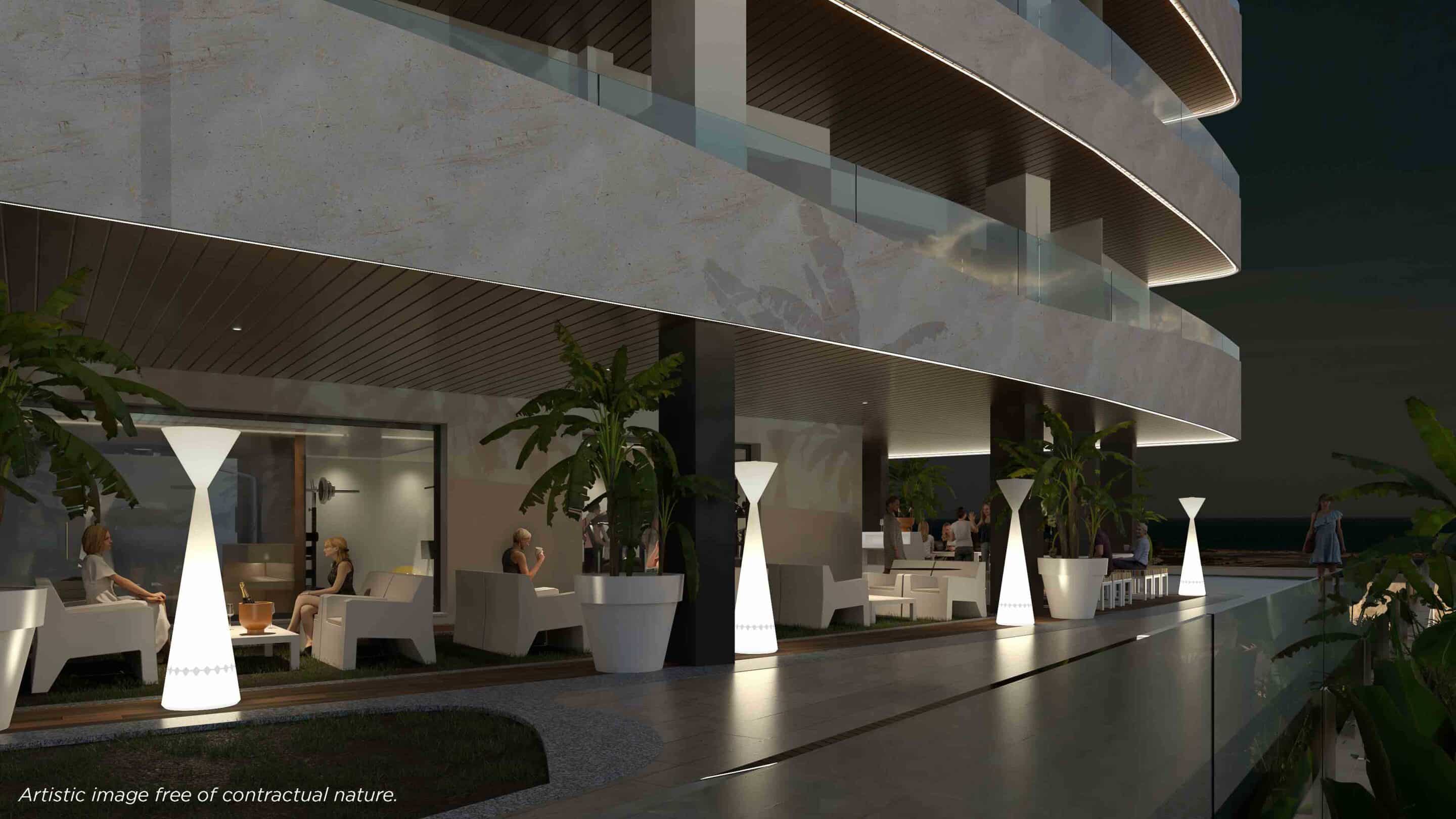 Apartament w La Manga del Mar Menor #18