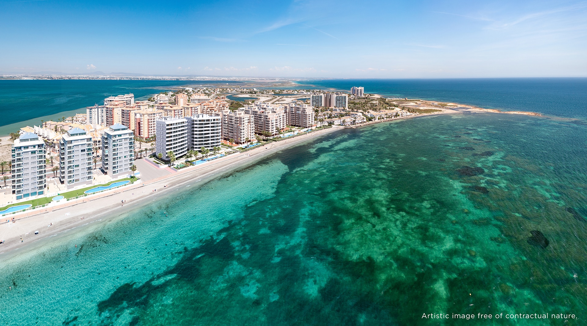 Apartament w La Manga del Mar Menor #7