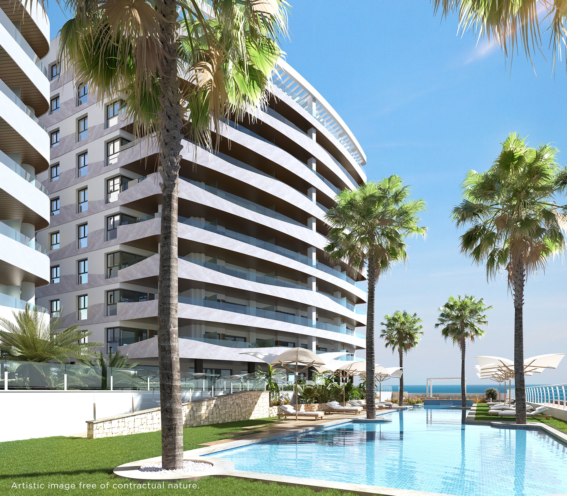 Apartament w La Manga del Mar Menor #5