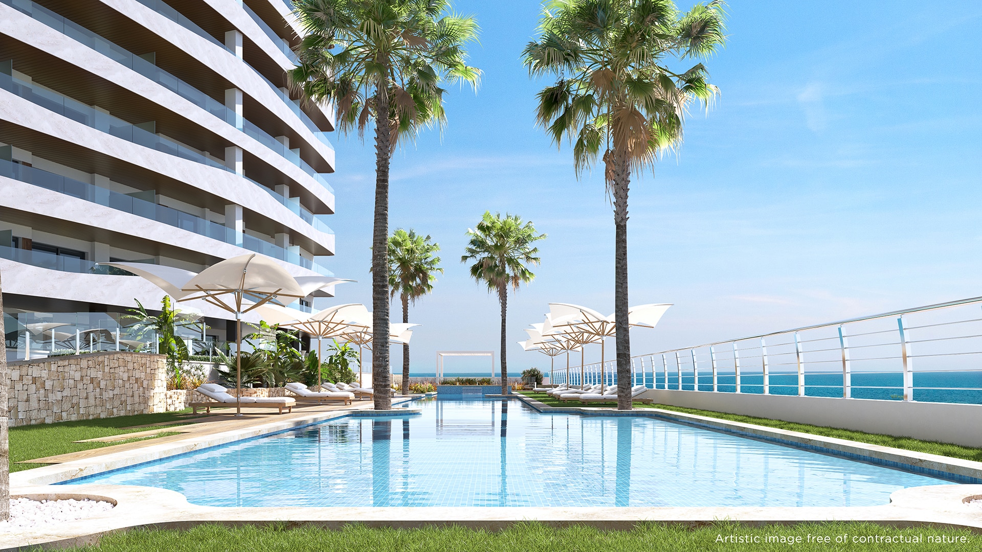 Apartament w La Manga del Mar Menor #4